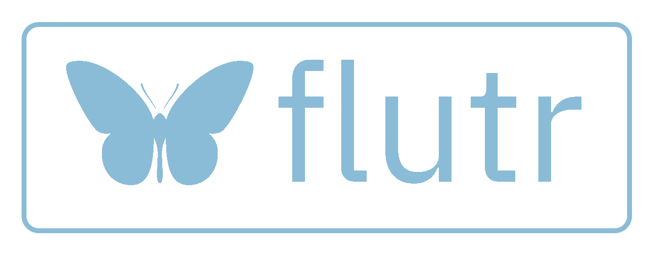 Flutr Logo